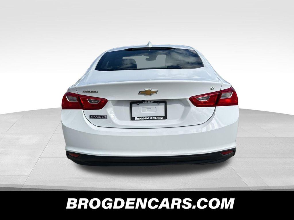 used 2023 Chevrolet Malibu car, priced at $18,995
