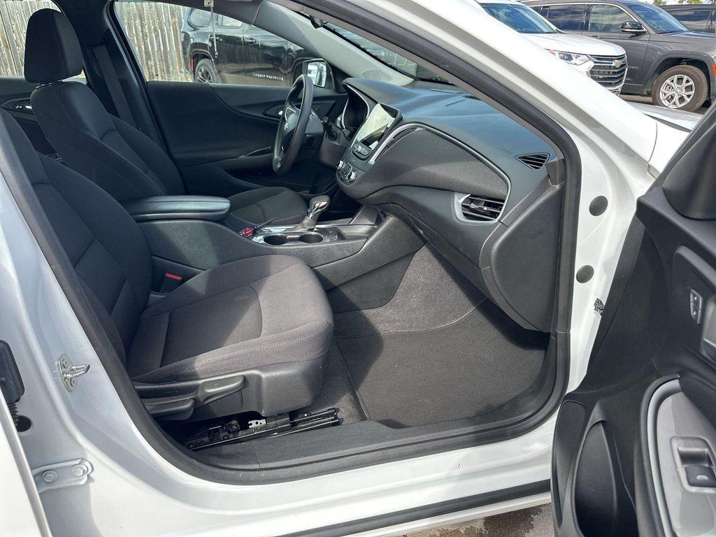 used 2023 Chevrolet Malibu car, priced at $18,995