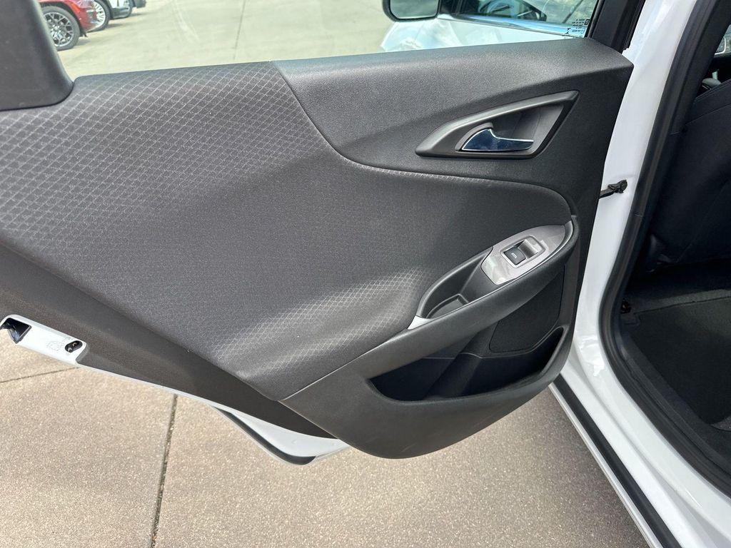 used 2023 Chevrolet Malibu car, priced at $18,995