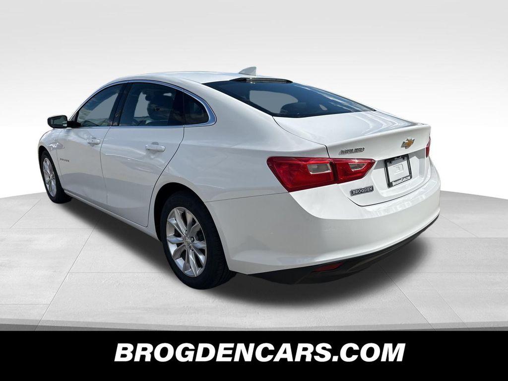 used 2023 Chevrolet Malibu car, priced at $18,995