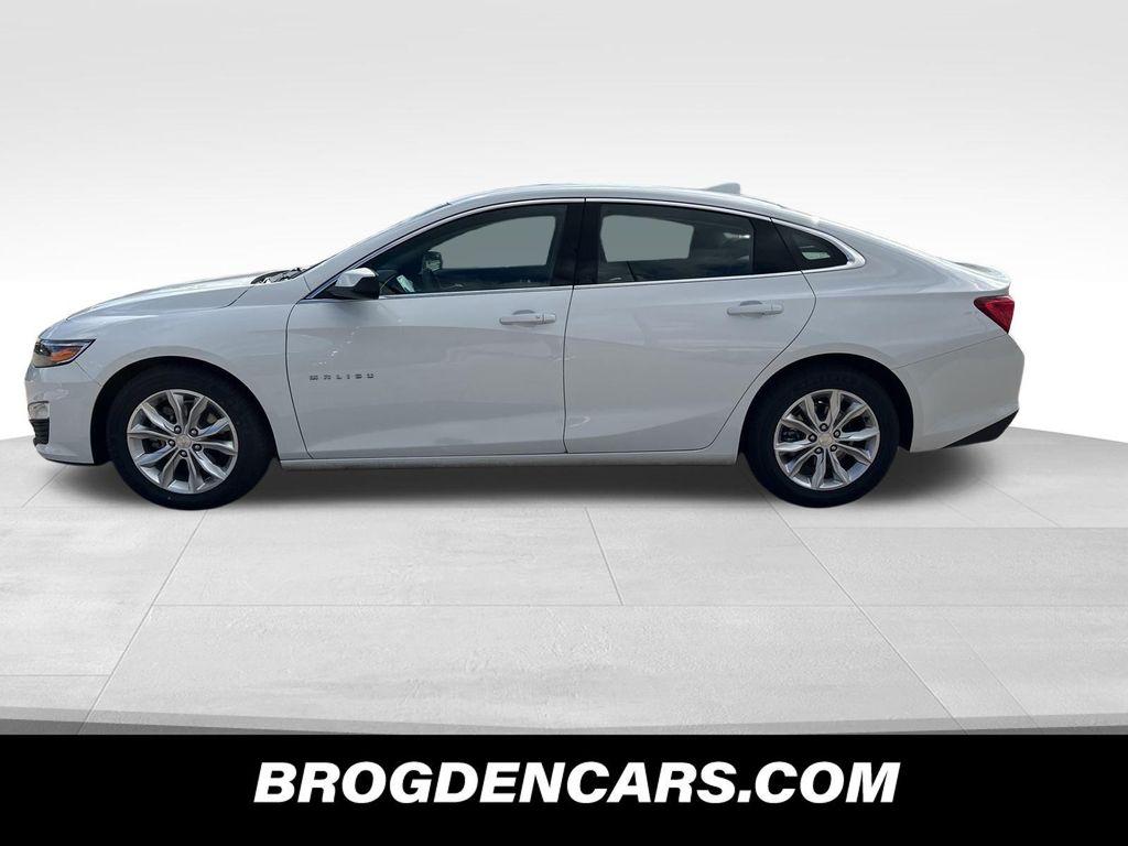 used 2023 Chevrolet Malibu car, priced at $18,995
