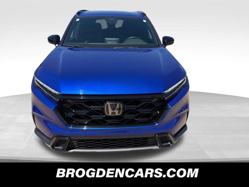 used 2024 Honda CR-V Hybrid car, priced at $33,995