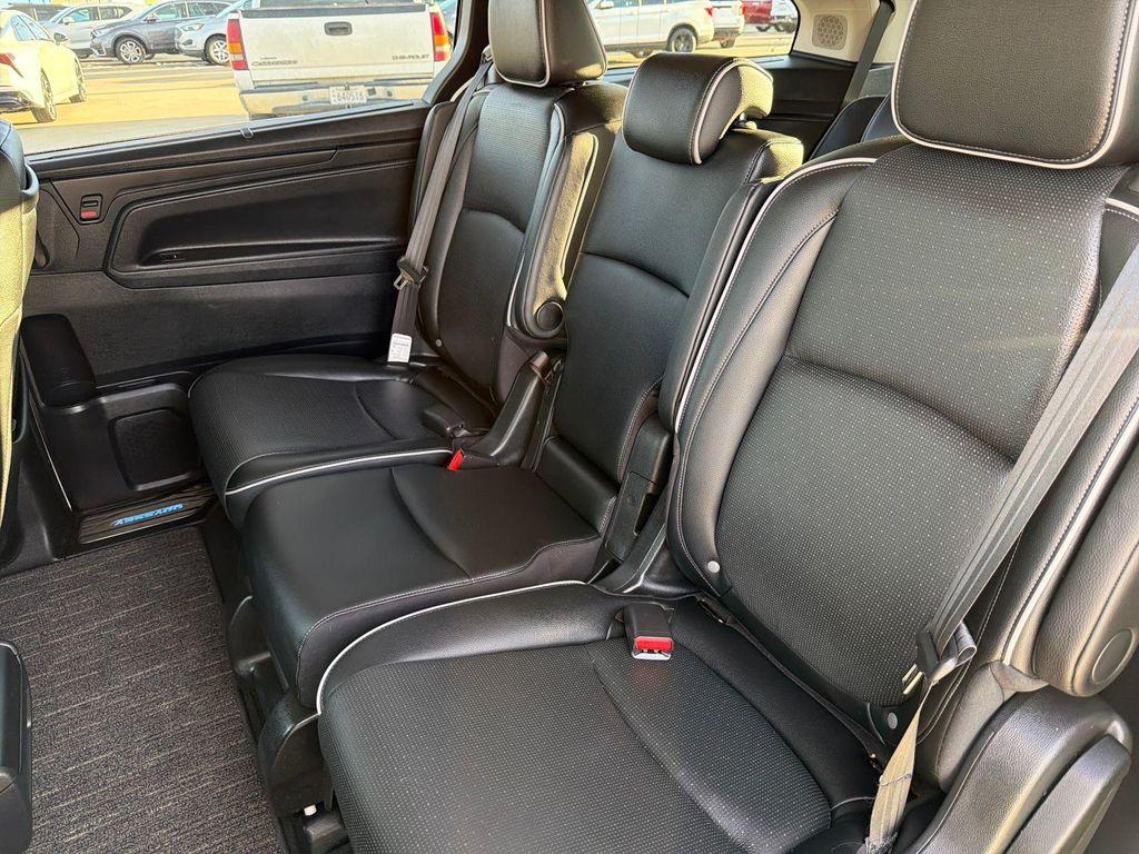 used 2022 Honda Odyssey car, priced at $40,995