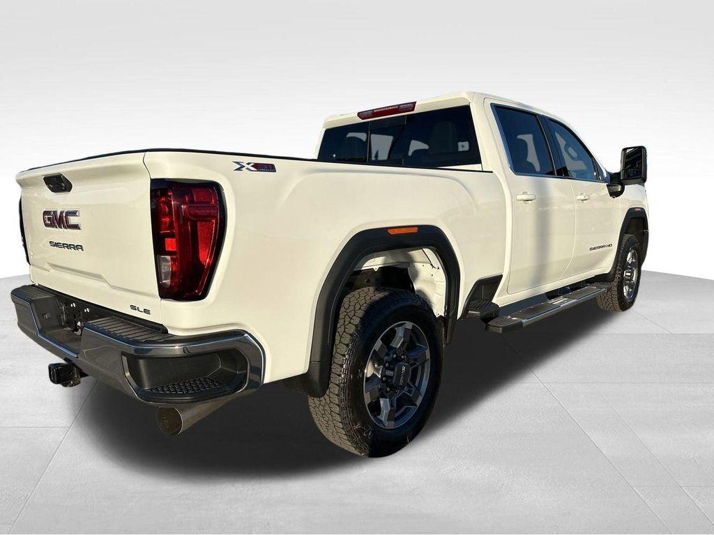 new 2026 GMC Sierra 2500 car, priced at $74,182
