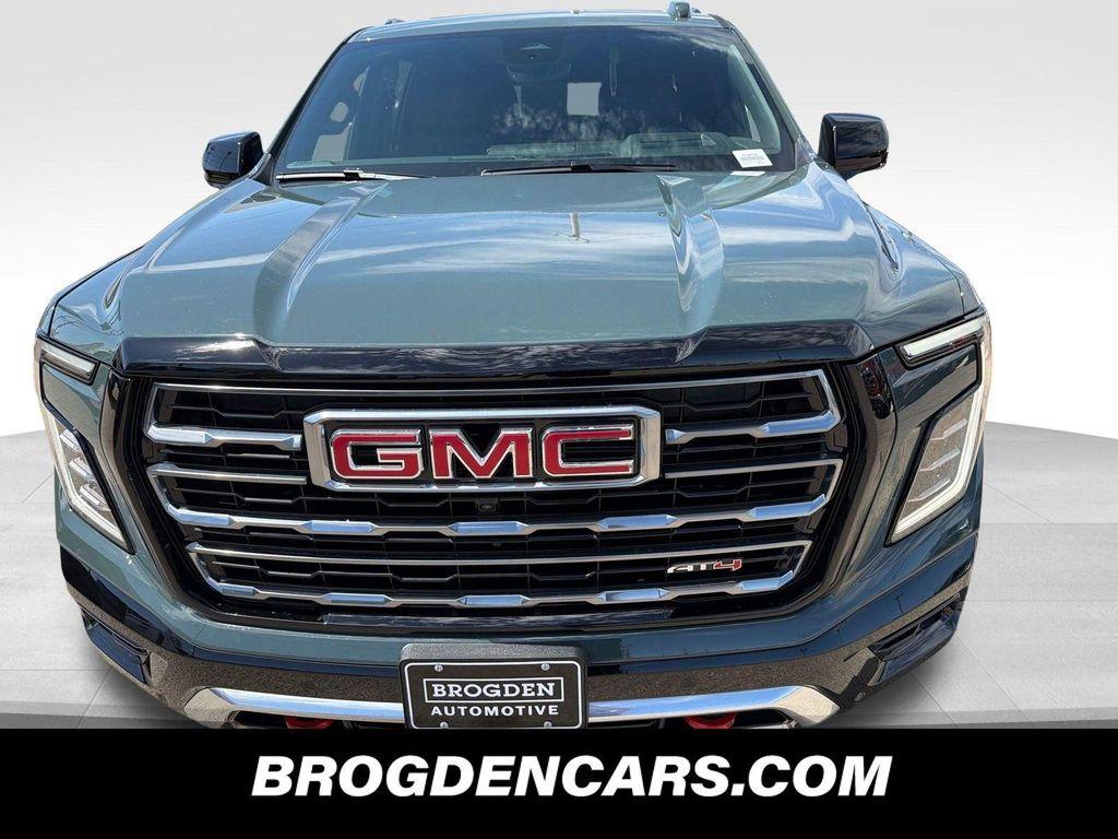 new 2026 GMC Yukon XL car, priced at $95,535