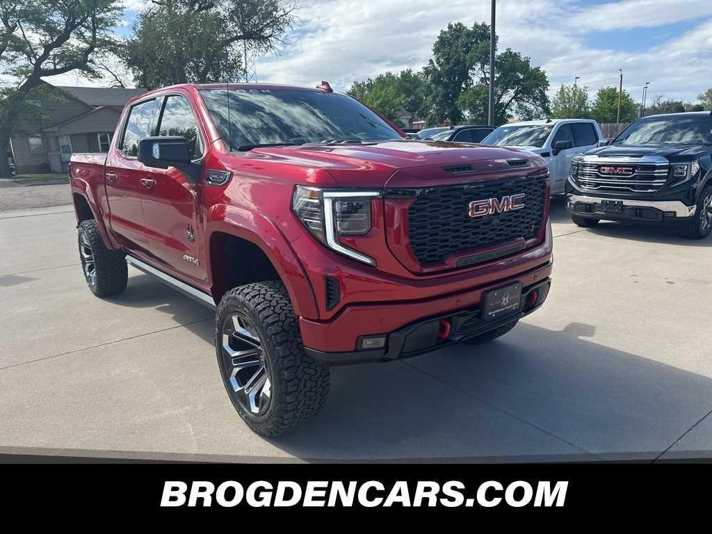 new 2024 GMC Sierra 1500 car, priced at $84,000