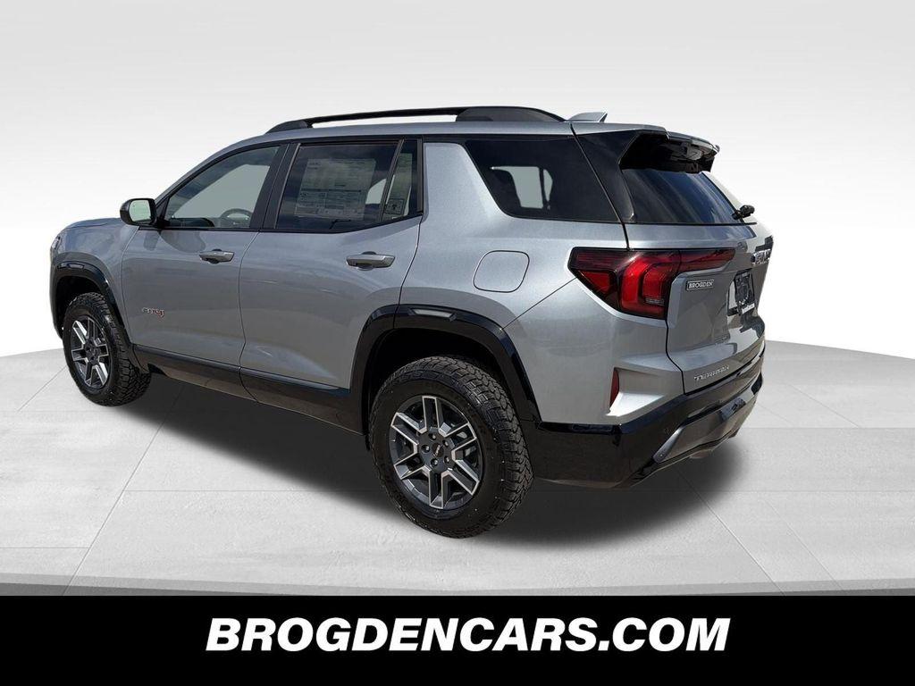 new 2026 GMC Terrain car, priced at $39,801