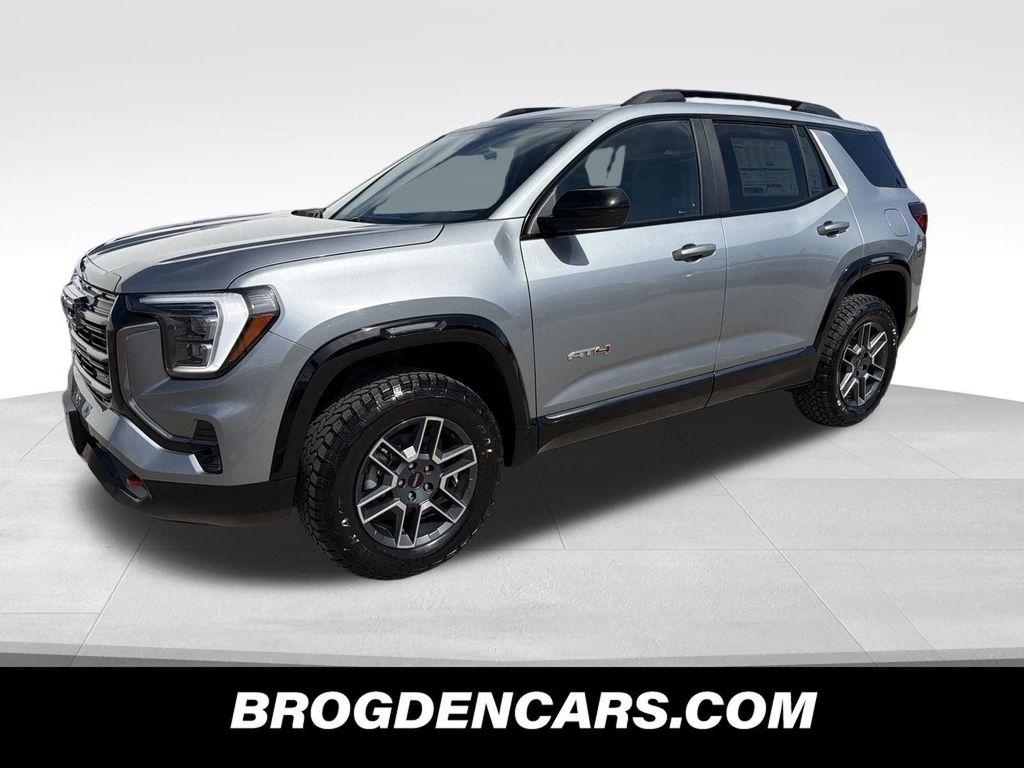 new 2026 GMC Terrain car, priced at $39,801