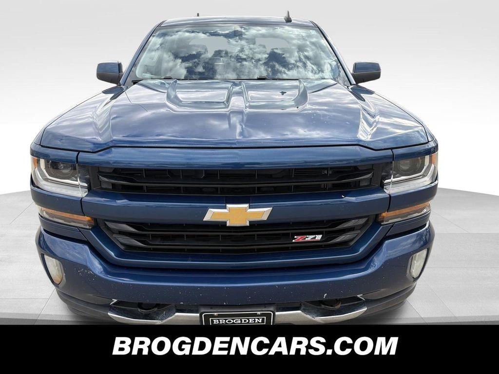 used 2017 Chevrolet Silverado 1500 car, priced at $24,995