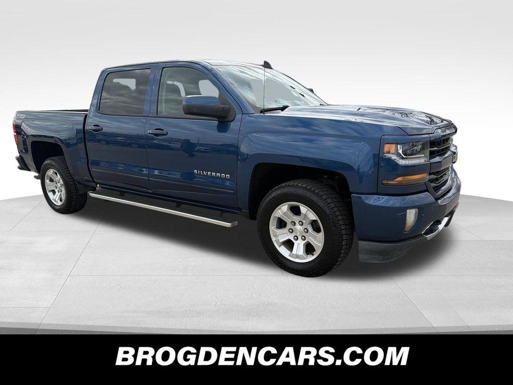 used 2017 Chevrolet Silverado 1500 car, priced at $24,995