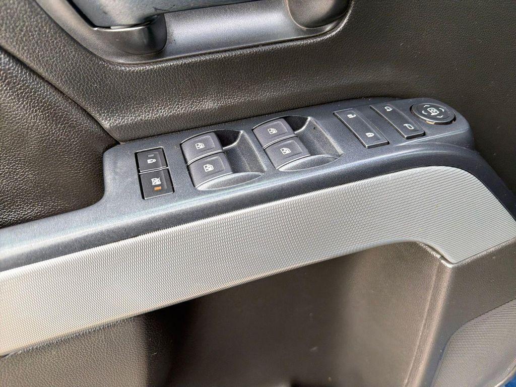 used 2017 Chevrolet Silverado 1500 car, priced at $24,995