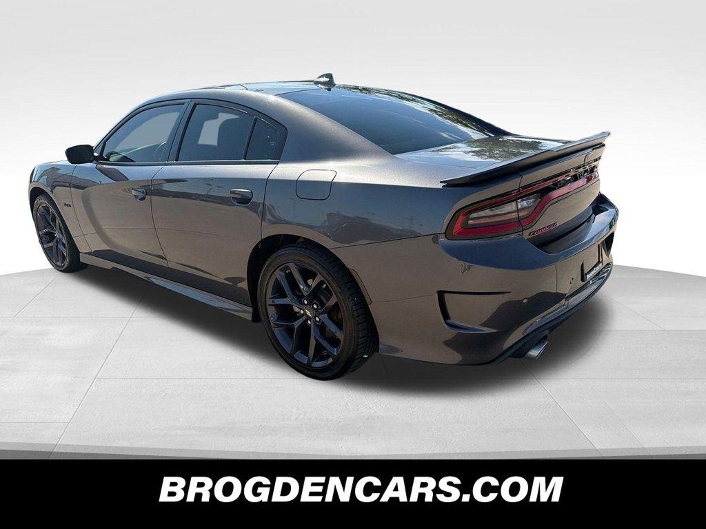 used 2023 Dodge Charger car, priced at $37,950