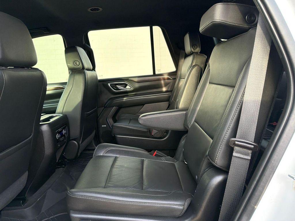 used 2021 Chevrolet Tahoe car, priced at $41,495