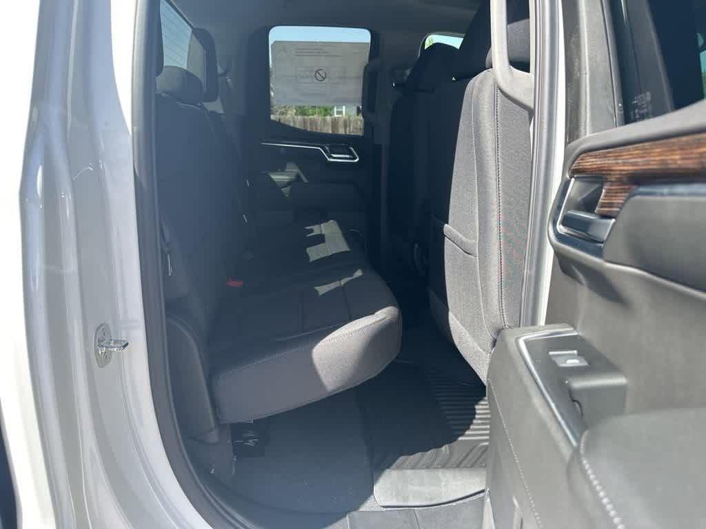 new 2024 GMC Sierra 1500 car, priced at $45,595