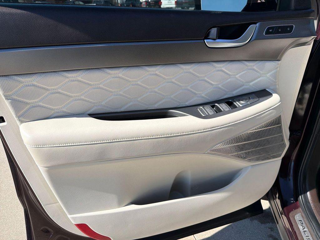 used 2020 Hyundai Palisade car, priced at $23,995