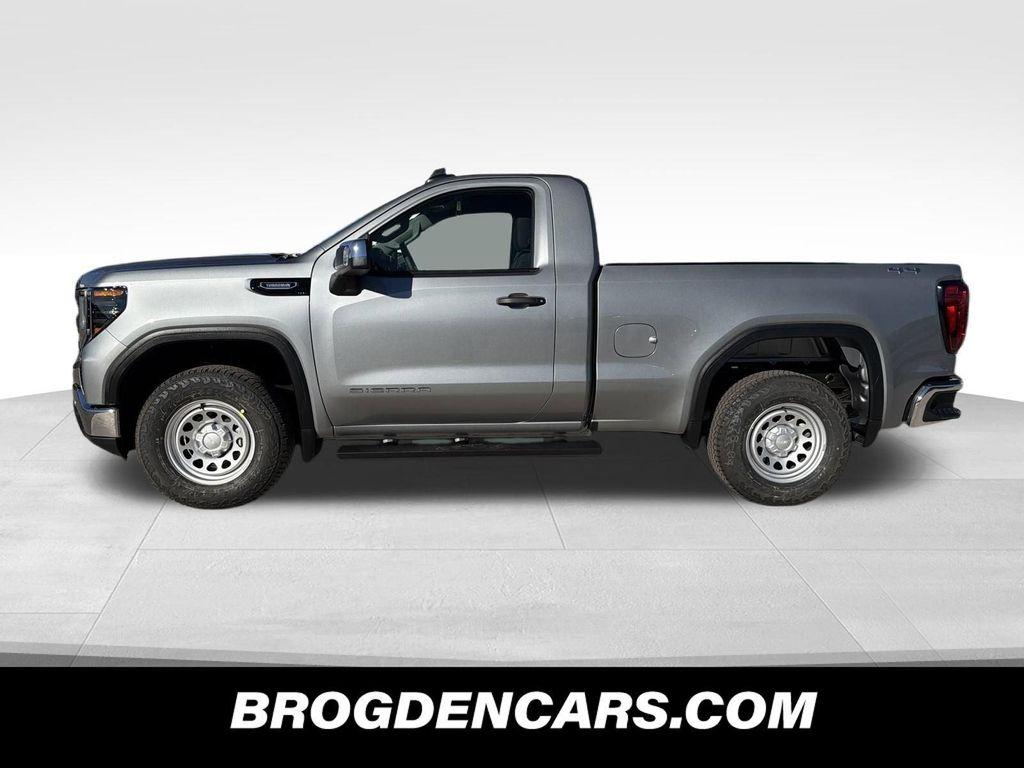 new 2026 GMC Sierra 1500 car, priced at $38,780