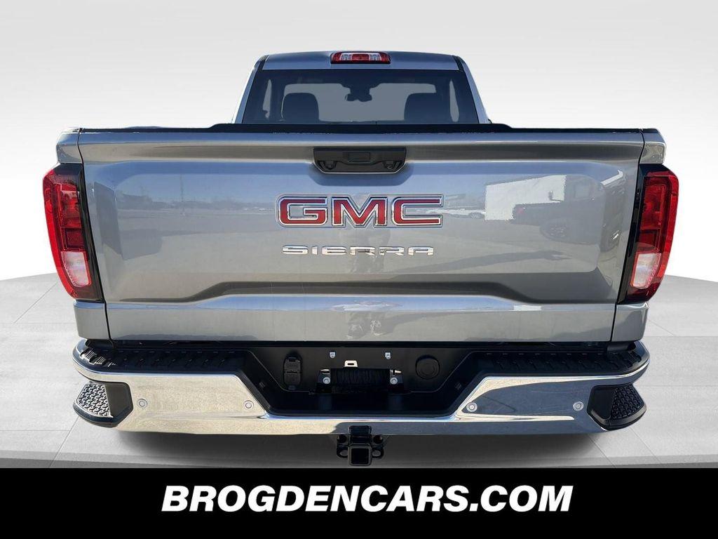 new 2026 GMC Sierra 1500 car, priced at $38,780