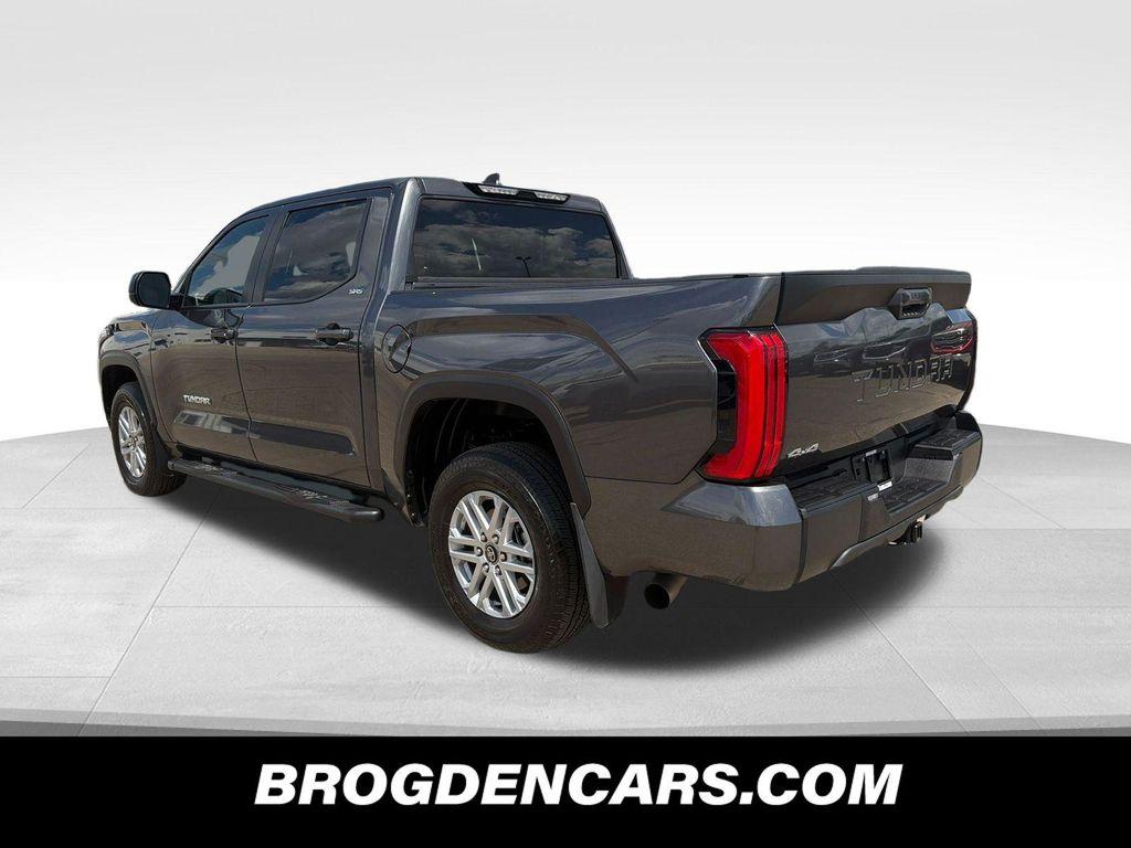 used 2025 Toyota Tundra car, priced at $50,995