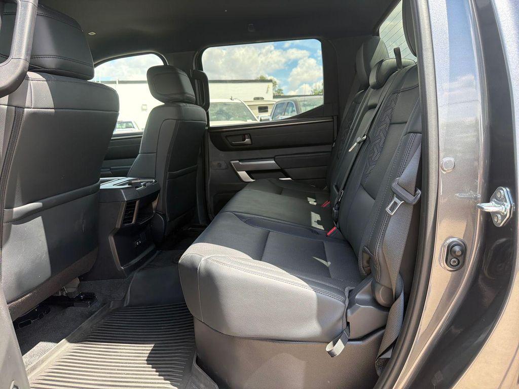 used 2025 Toyota Tundra car, priced at $50,995