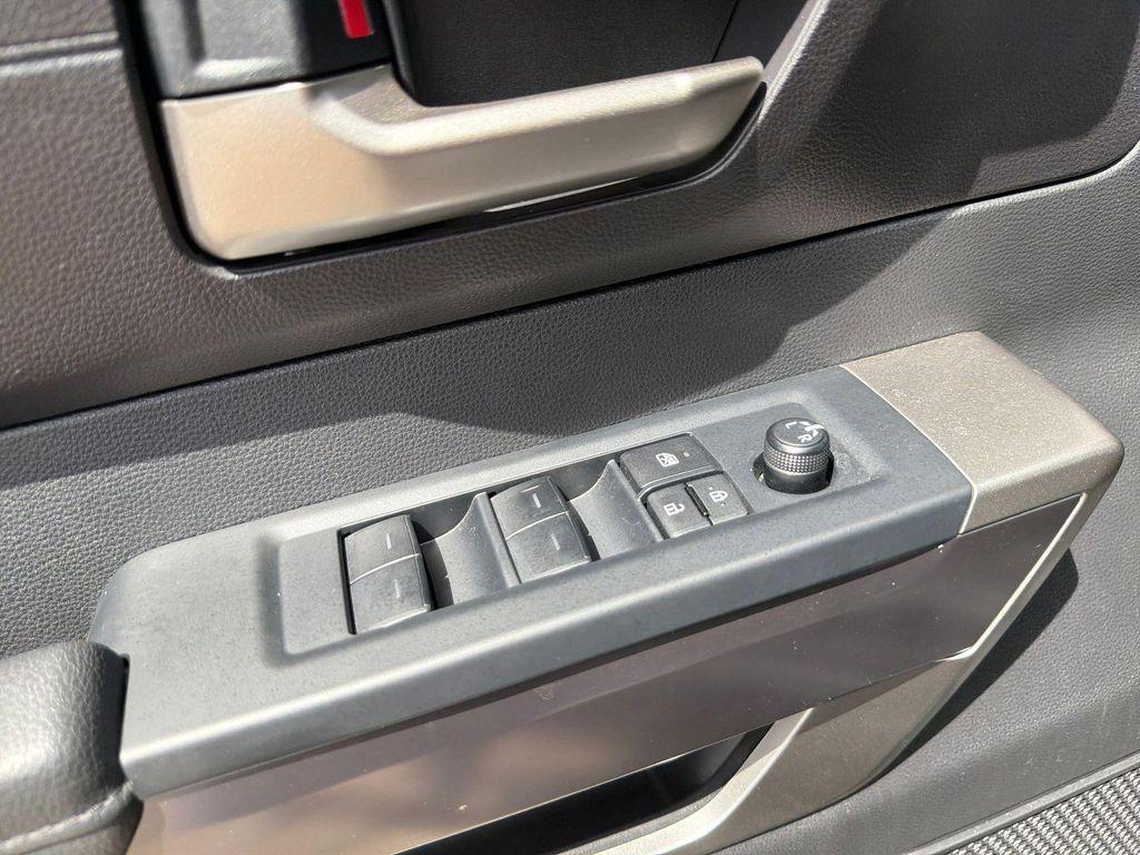 used 2025 Toyota Tundra car, priced at $50,995