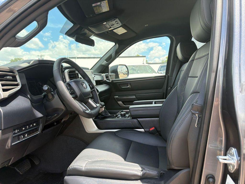 used 2025 Toyota Tundra car, priced at $50,995