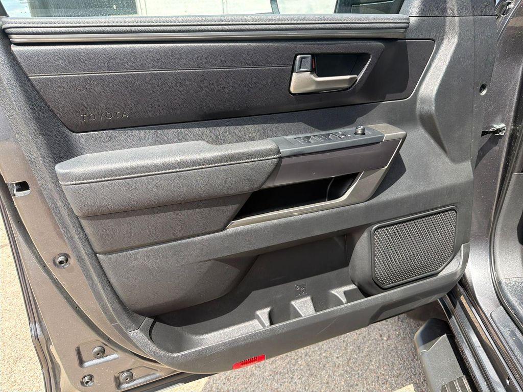 used 2025 Toyota Tundra car, priced at $50,995