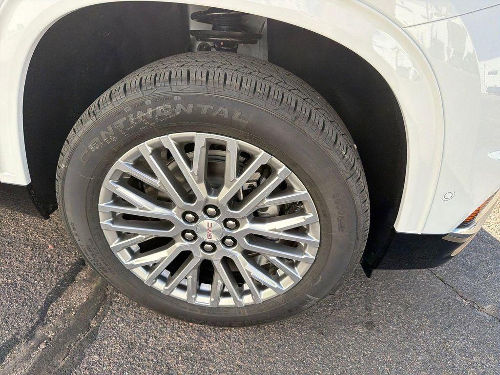 new 2026 GMC Acadia car, priced at $62,672