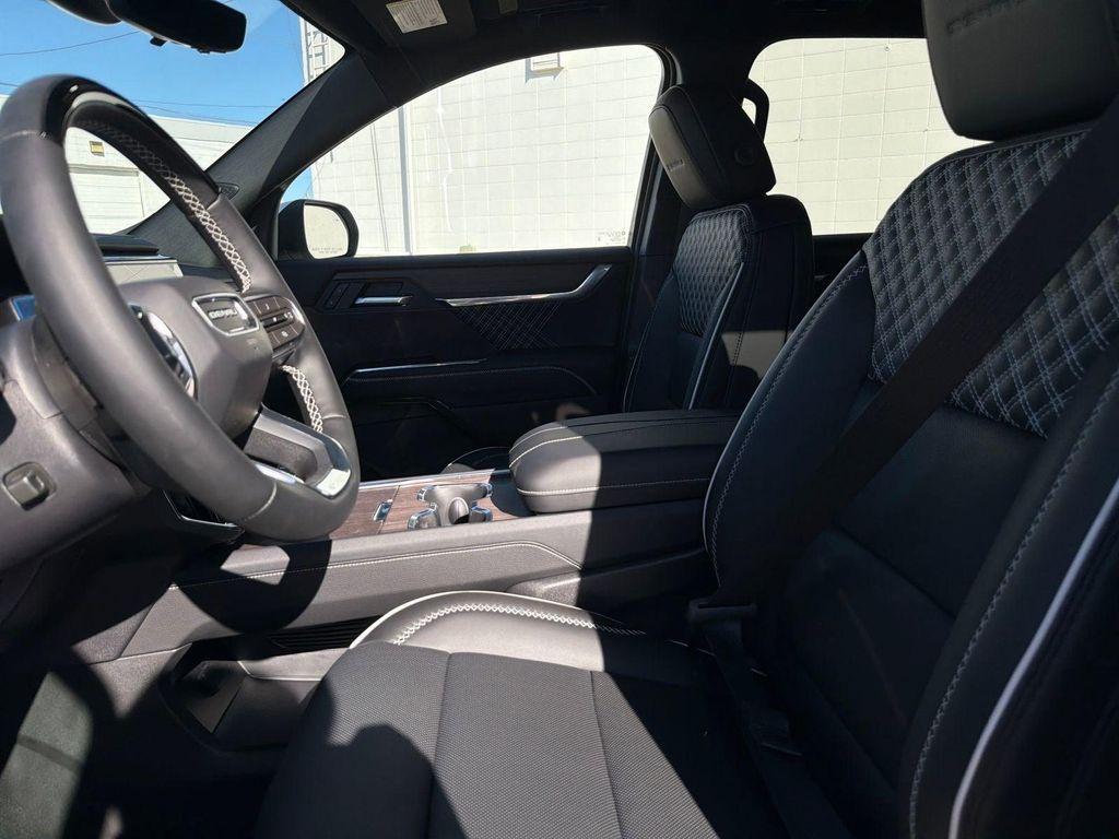 new 2026 GMC Acadia car, priced at $62,672