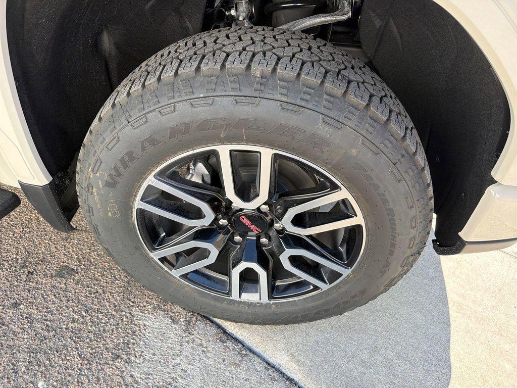 new 2026 GMC Sierra 1500 car, priced at $65,741