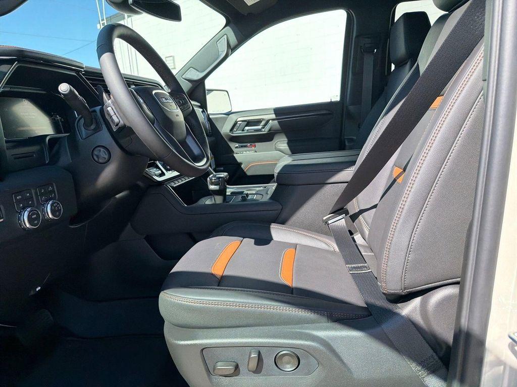 new 2026 GMC Sierra 1500 car, priced at $65,741