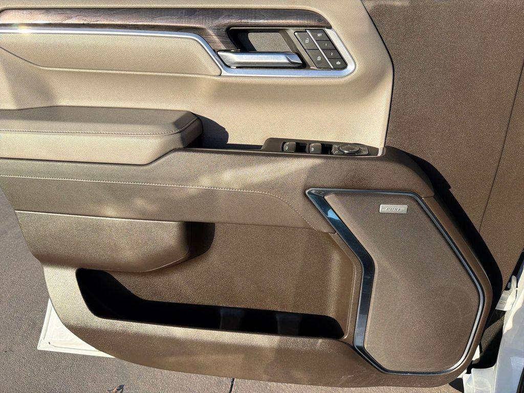 used 2024 Chevrolet Silverado 1500 car, priced at $41,995