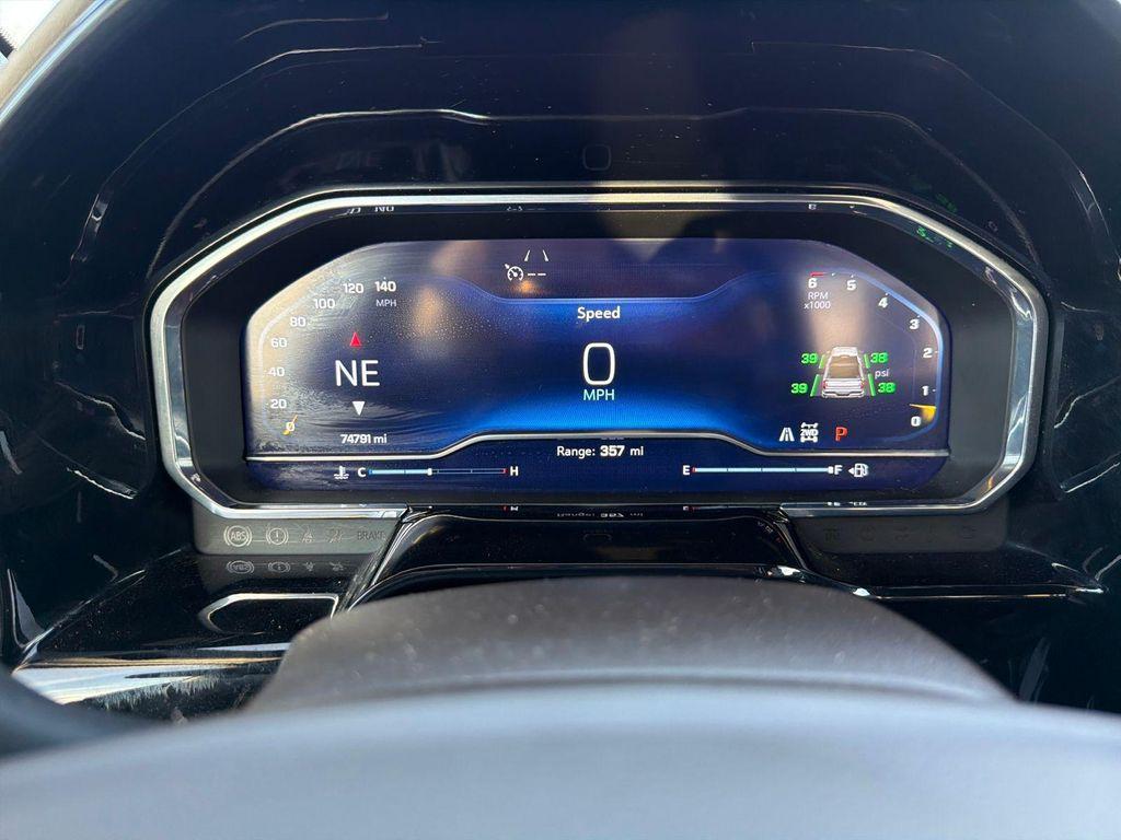 used 2024 Chevrolet Silverado 1500 car, priced at $41,995