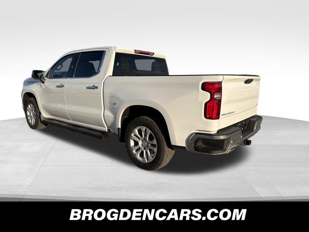 used 2024 Chevrolet Silverado 1500 car, priced at $41,995