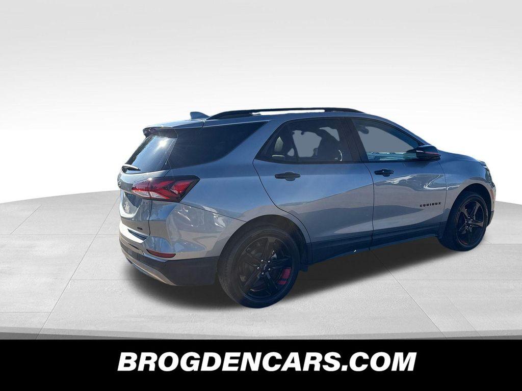 used 2023 Chevrolet Equinox car, priced at $29,495