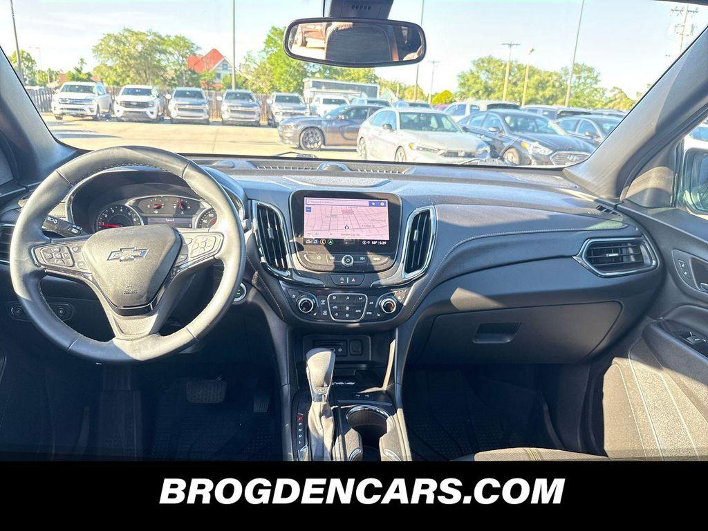 used 2023 Chevrolet Equinox car, priced at $29,495
