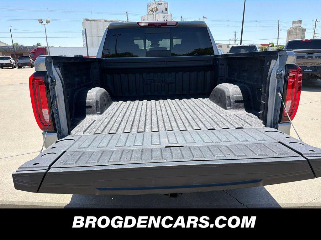 used 2026 GMC Sierra 1500 car, priced at $59,995