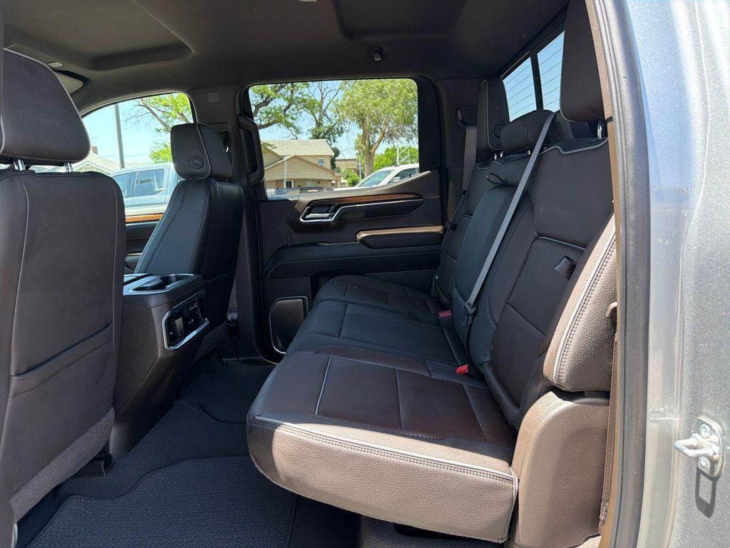 used 2026 GMC Sierra 1500 car, priced at $59,995