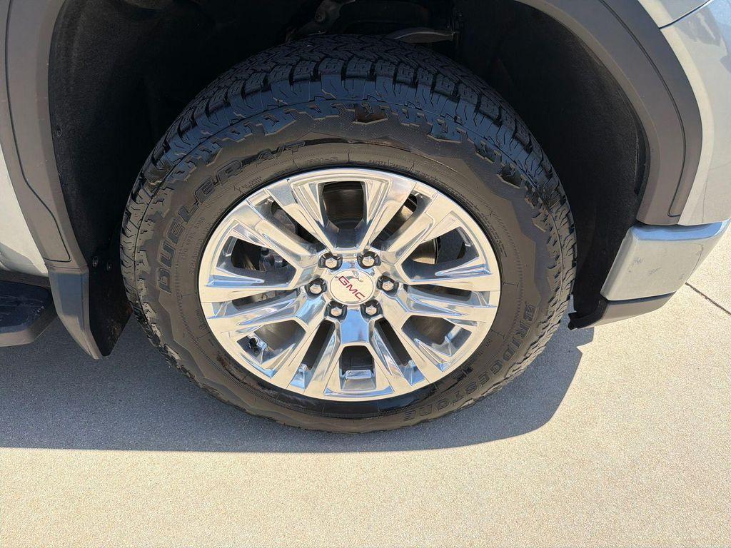 used 2026 GMC Sierra 1500 car, priced at $59,995