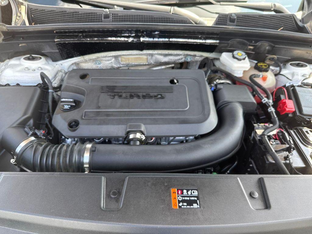 used 2022 Buick Envision car, priced at $23,995