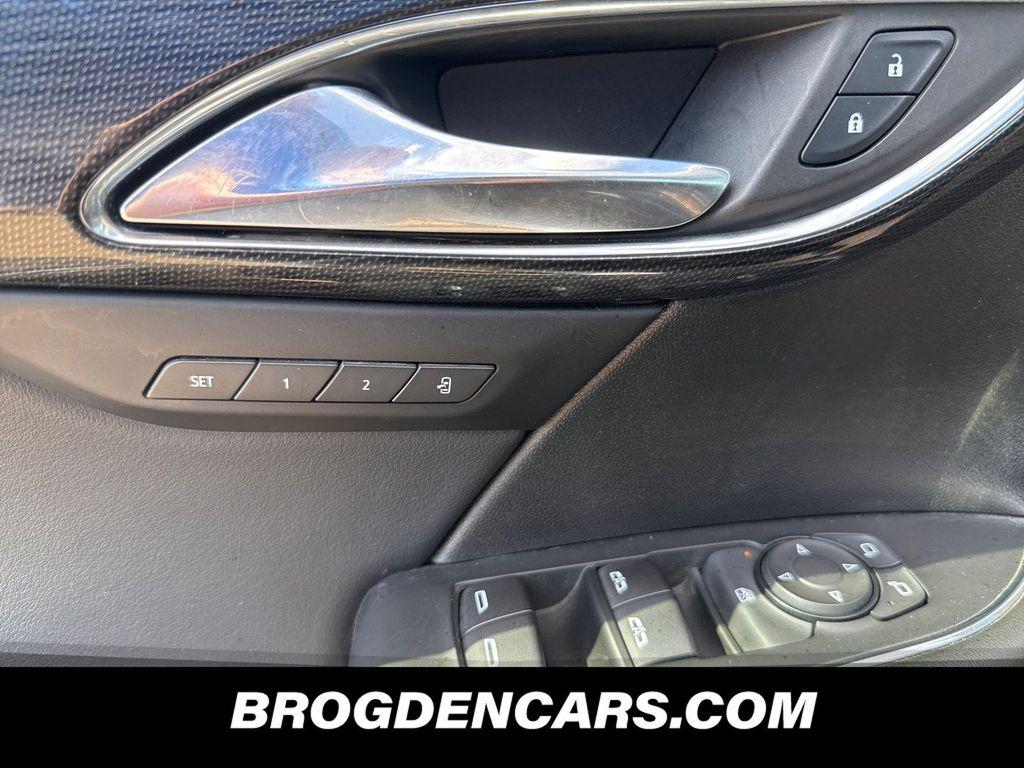 used 2022 Buick Envision car, priced at $23,995