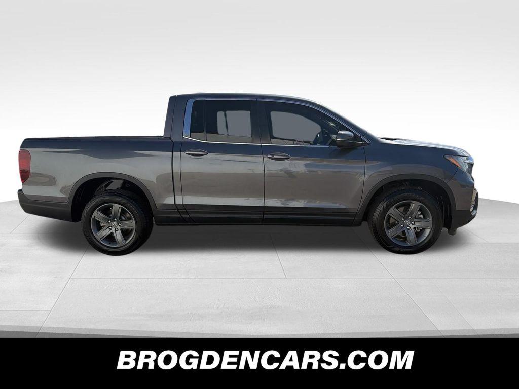 used 2023 Honda Ridgeline car, priced at $31,795