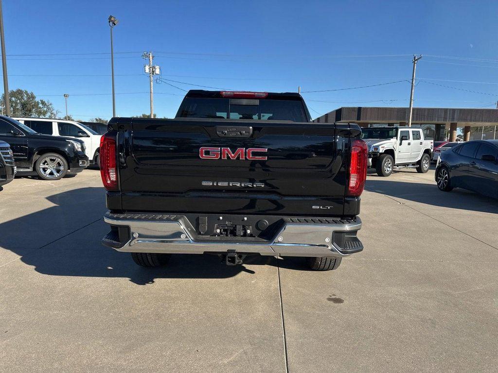 new 2026 GMC Sierra 1500 car, priced at $60,118