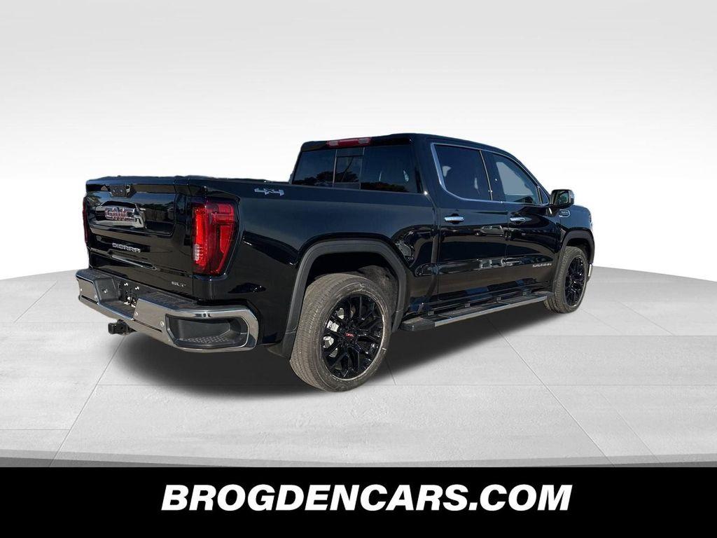 new 2026 GMC Sierra 1500 car, priced at $60,118