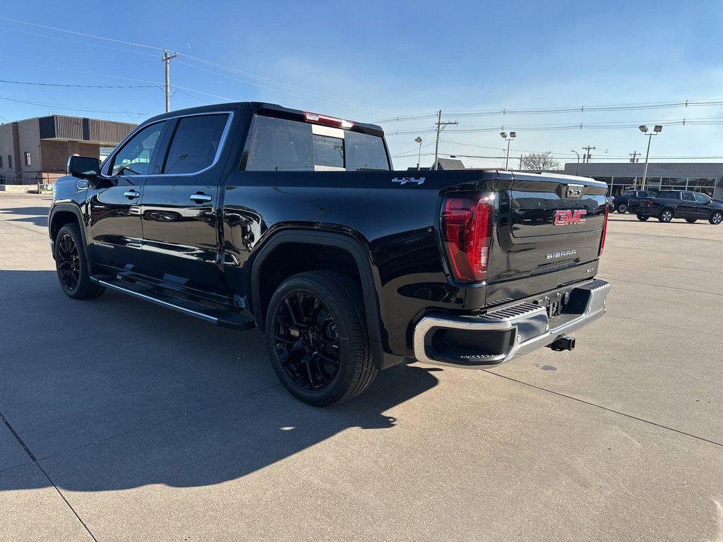 new 2026 GMC Sierra 1500 car, priced at $60,118