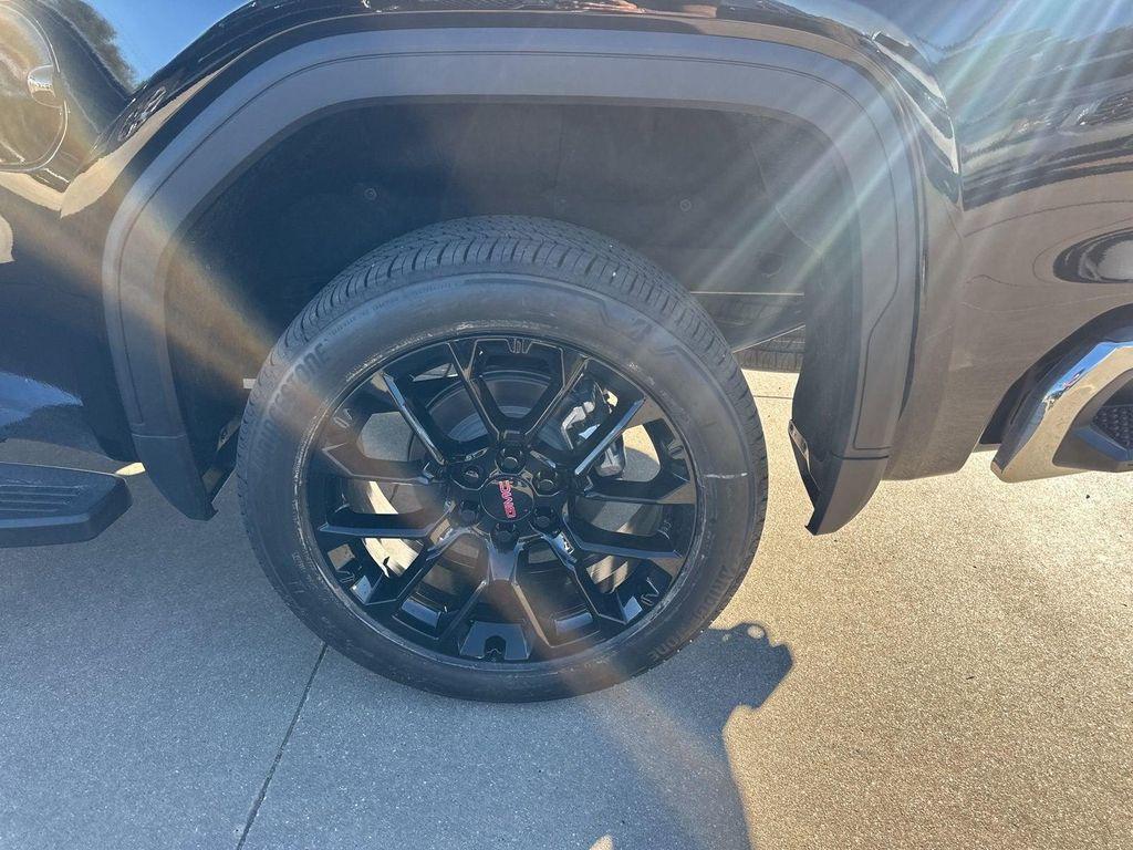 new 2026 GMC Sierra 1500 car, priced at $60,118