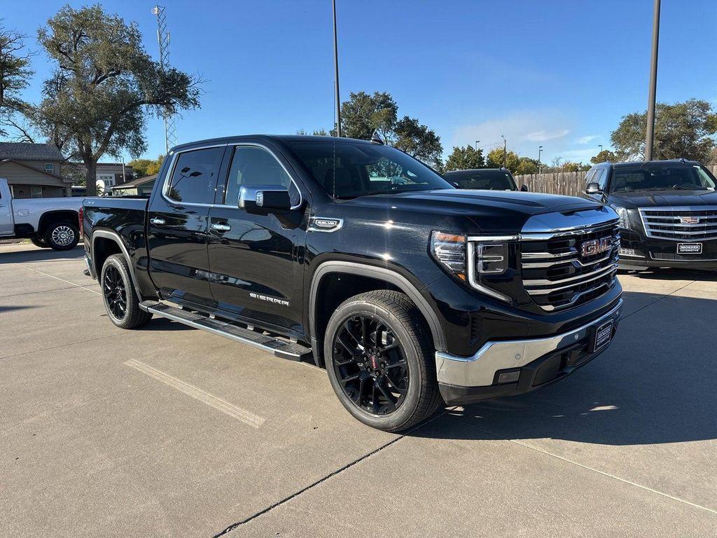 new 2026 GMC Sierra 1500 car, priced at $60,118