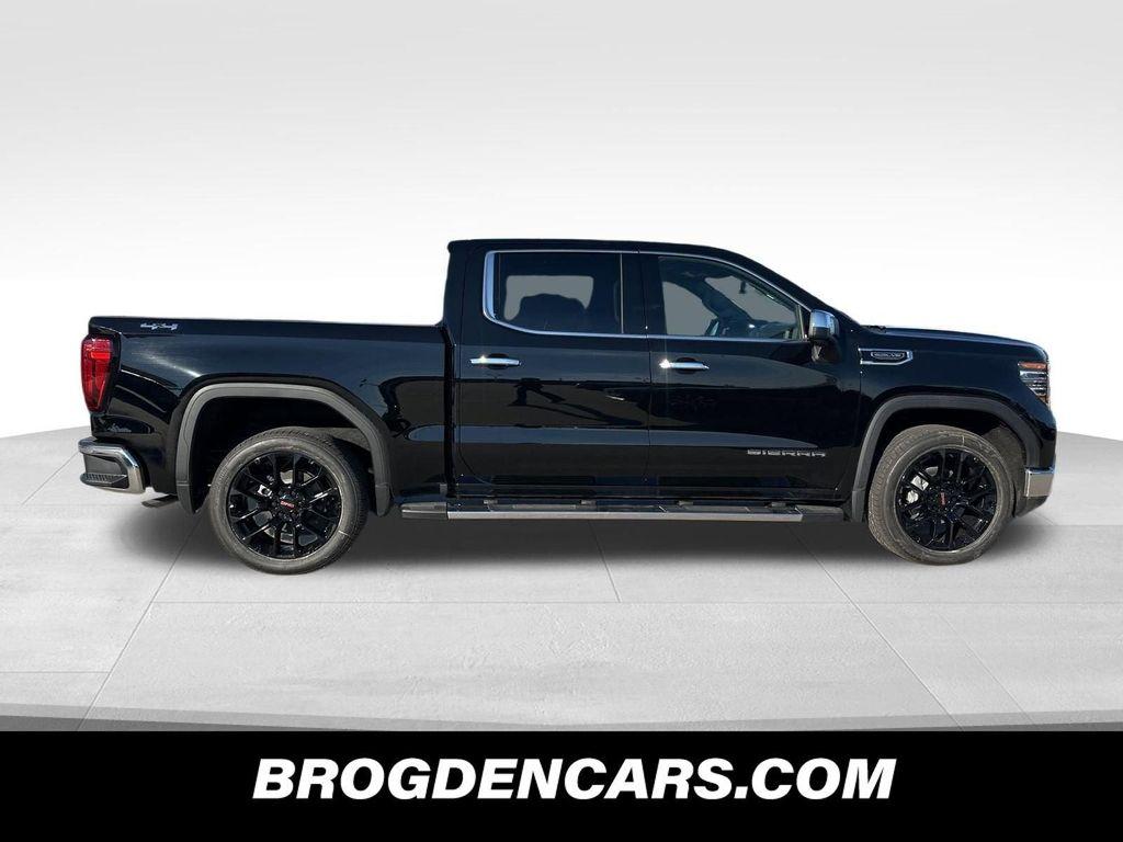 new 2026 GMC Sierra 1500 car, priced at $60,118