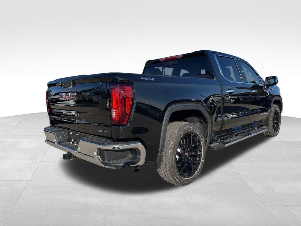 new 2026 GMC Sierra 1500 car, priced at $60,118