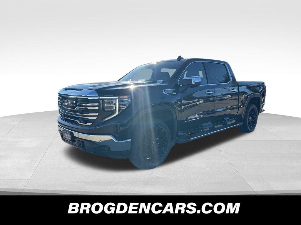 new 2026 GMC Sierra 1500 car, priced at $60,118
