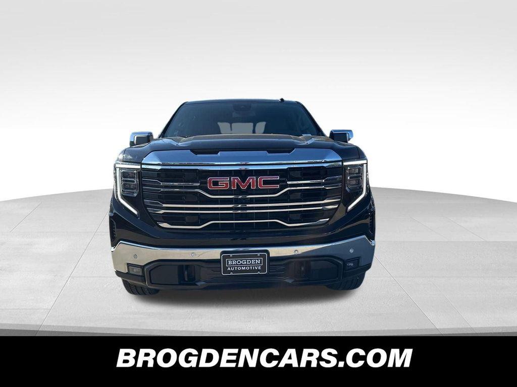 new 2026 GMC Sierra 1500 car, priced at $60,118